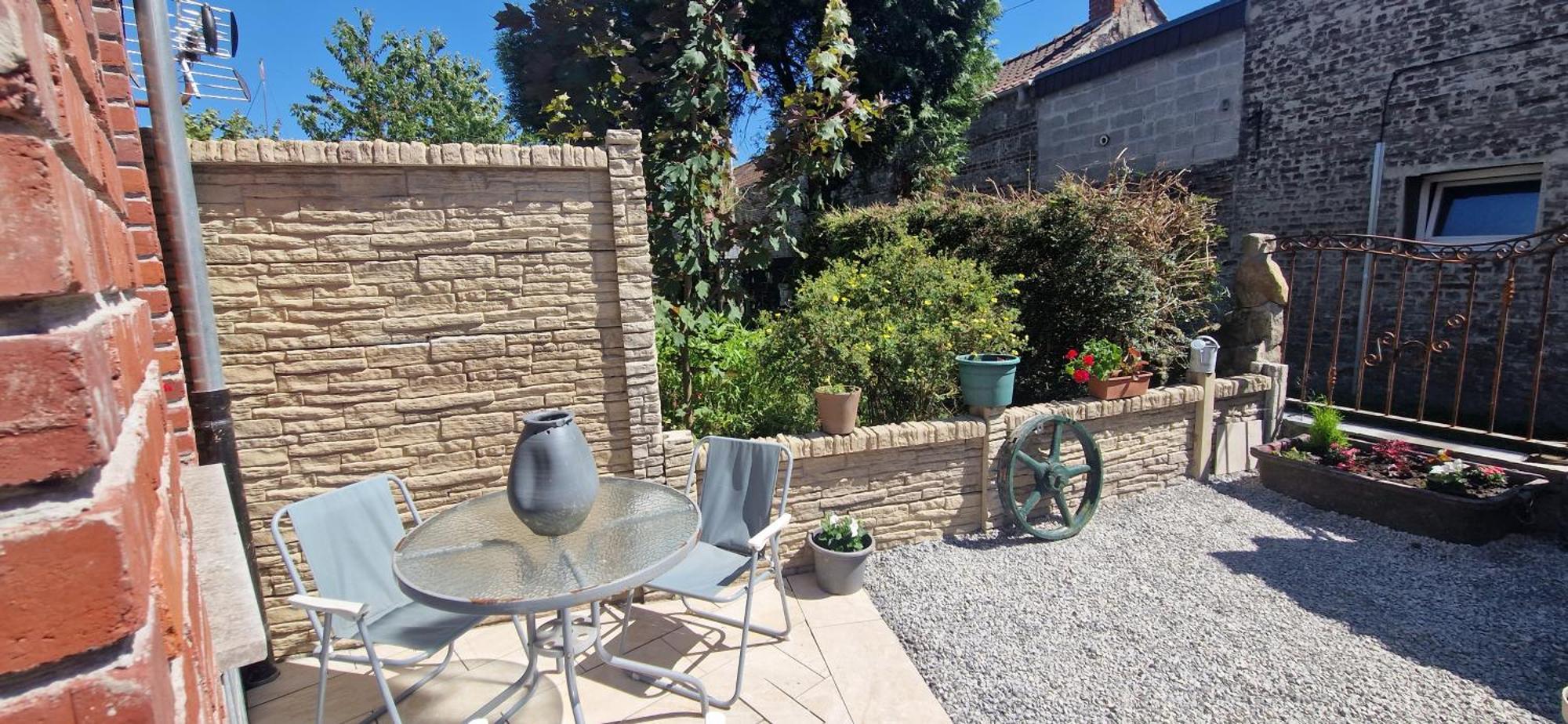Cottage Tout Equipe 2 A 4 Personnes Hérin Exterior foto